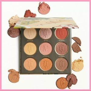 NOMAD COSMETICS | Tuscany Intense Eye Palette